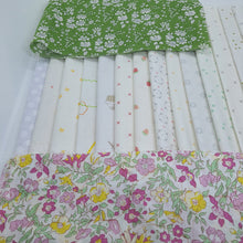 Load image into Gallery viewer, Alice's Wonderland Sampler Quilt KITS