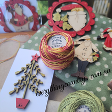 Load image into Gallery viewer, Valdani Perle 8 Embroidery Thread M 37 (M37)