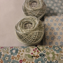 Load image into Gallery viewer, Valdani Perle 8 Embroidery Thread M 93 (M93)