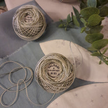 Load image into Gallery viewer, Valdani Perle 8 Embroidery Thread M 93 (M93)