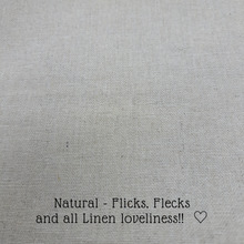 Load image into Gallery viewer, Linen and Linen Blends