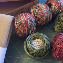 Load image into Gallery viewer, Valdani Perle 8 Embroidery Thread O 526 (O526)