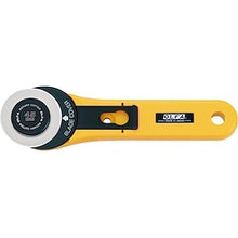 Load image into Gallery viewer, Olfa Rotary Cutter - Special Pink Edition 45mm