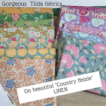 Load image into Gallery viewer, Elizabeth Mary Quilt Pattern & KIT OPTIONS