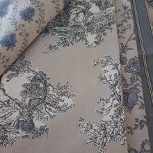 Load image into Gallery viewer, FINE FRENCH FABRICS - BLUE FAT QUARTER BUNDLE