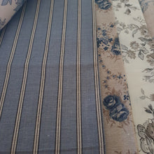 Load image into Gallery viewer, FINE FRENCH FABRICS - BLUE FAT QUARTER BUNDLE