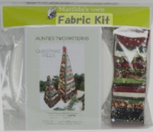 Load image into Gallery viewer, Christmas Trees - Aunties Two Pattern or KIT
