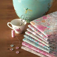 Load image into Gallery viewer, Tilda Windy Days & Tilda Aella Fat Quarter Bundle *Special pack of 8*