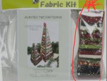Load image into Gallery viewer, Christmas Trees - Aunties Two Pattern or KIT
