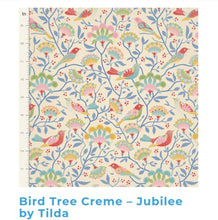 Load image into Gallery viewer, Homespun BOM 2024 Sunshine and Lollipops Quilt design by Anni Downs ... featuring the NEW Tilda Jubilee fabric range.