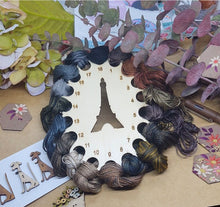 Load image into Gallery viewer, Valdani Embroidery THREAD STARTER PACK - Earthly Delights Perle 8