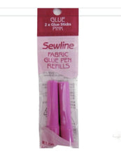 Load image into Gallery viewer, Fabric Glue Pen by Sewline & Sue Daley Designs