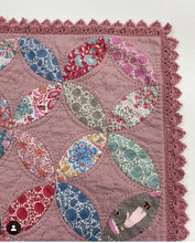 Load image into Gallery viewer, Elizabeth Mary Quilt Pattern & KIT OPTIONS