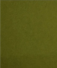 Load image into Gallery viewer, Wool Felt Sheet Colour No. 14 Olive