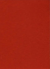 Load image into Gallery viewer, Wool Felt Sheet Colour No. 22 Terracotta