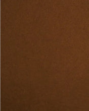 Load image into Gallery viewer, Wool Felt Sheet Colour No. 16 Brown