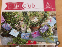 Load image into Gallery viewer, Tilda Club Australia- January 2024 - LAST 1!!!