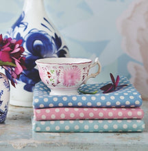 Load image into Gallery viewer, Tilda Medium Dots - Blue