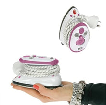 Load image into Gallery viewer, Birch Mini Steam Iron