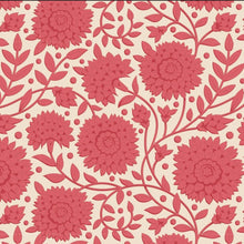 Load image into Gallery viewer, Tilda Aella Dusty Red Fabric