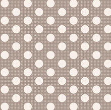 Load image into Gallery viewer, Tilda Medium Dots - Grey