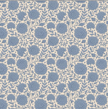 Load image into Gallery viewer, Tilda Aella Blue Fabric