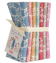 Load image into Gallery viewer, Tilda Aella Grey Fabric