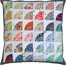 Load image into Gallery viewer, Tipsy Cushion Pattern & Template Set