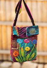 Load image into Gallery viewer, Boho Bag Pattern & Starter Kit by Wendy Williams