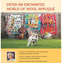 Load image into Gallery viewer, Wild Blooms & Colorful Creatures BOOK by Wendy Williams