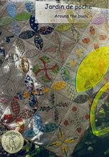 Load image into Gallery viewer, Jardin de Poche Embroidery PATTERN & KIT OPTIONS