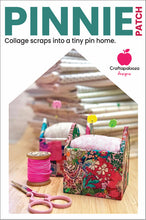 Load image into Gallery viewer, Sew 26 Box - A Year of Creative Stitching