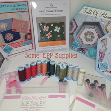 Load image into Gallery viewer, SILK THREADS , Daruma & Gutermann