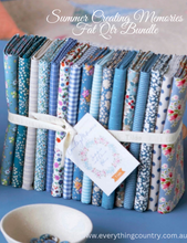 Load image into Gallery viewer, Tilda Creating Memories - FULL SET FAT QUARTER BUNDLE