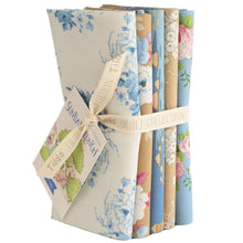 Load image into Gallery viewer, Tilda Sunday Brunch Fat Quarter Pack Blue Sand