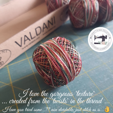 Load image into Gallery viewer, Valdani Perle 8 Embroidery Thread M 29 (M29)