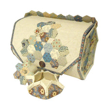 Load image into Gallery viewer, The Barrel Bag Pattern by Sue Daley Designs