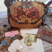 Load image into Gallery viewer, The Barrel Bag Pattern by Sue Daley Designs
