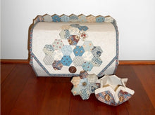 Load image into Gallery viewer, The Barrel Bag Pattern by Sue Daley Designs