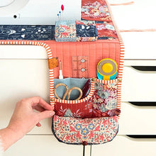 Load image into Gallery viewer, The Sewing Space Station Pattern by Arabesque Scissors