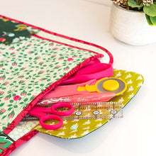 Load image into Gallery viewer, The Sewing Space Station Pattern by Arabesque Scissors