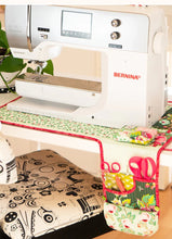 Load image into Gallery viewer, The Sewing Space Station Pattern by Arabesque Scissors