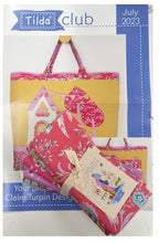 Load image into Gallery viewer, Tilda Club Australia - Issue July 2023