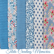 Load image into Gallery viewer, Tilda Creating Memories Summer Fat Quarter Bundle