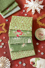 Load image into Gallery viewer, Tilda Merry Little Christmas Fat Quarter Bundle of 20 300247