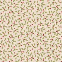 Load image into Gallery viewer, Tilda Merry Little Christmas Fat Quarter Bundle Cream (x5) 300245
