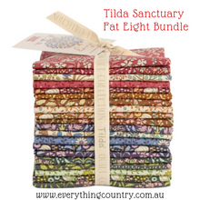 Load image into Gallery viewer, Tilda Sanctuary Fat Eight Bundle