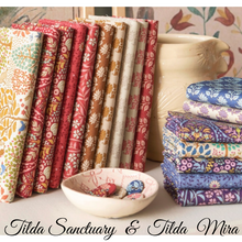 Load image into Gallery viewer, Tilda Mira Blenders Fat Quarter Bundle