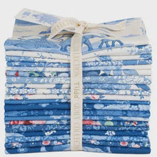 Load image into Gallery viewer, Tilda Something Blue 20 Piece Fat Quarter Bundle 300265