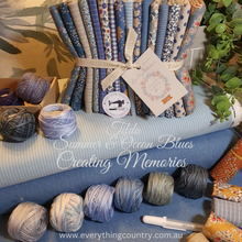 Load image into Gallery viewer, Tilda Creating Memories Summer Fat Quarter Bundle